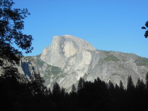 Half Dome 