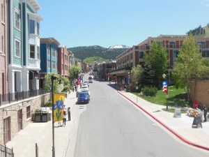 Main Street, Park City 
