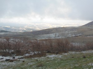 View 2 from Boulder Mountain