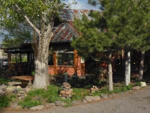 Hell's Backbone Grill in Boulder, UT