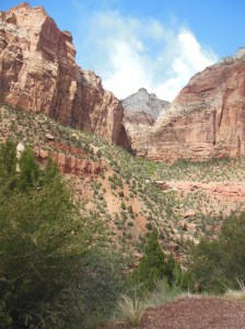 Zion National Park 
