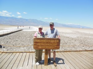Badwater Basin, Death Valley National Park