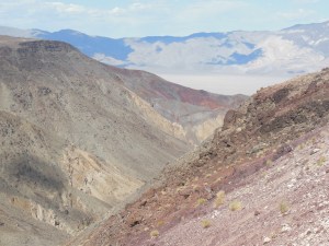 View from Father Crowley overlook