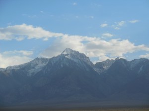 Mount whitney