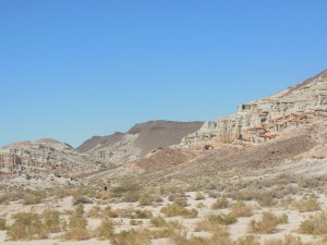 Red Rock canyon 