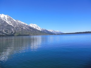 Jenny Lake