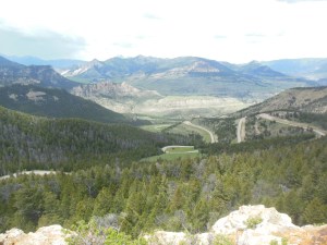 Chief Joseph Scenic Highway