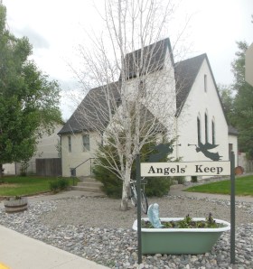 The B and B, Angels Keep