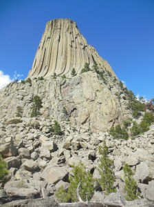 Devil's Tower 