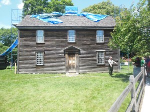 John Adams birthplace