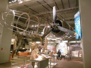 At Washington History Museum 