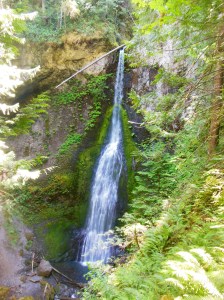 Marymere Falls 