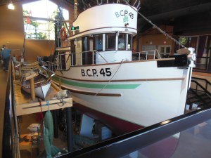 BCP-45 at Maritime Heritage m useum
