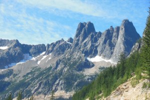 Driving to Rainy Lake 