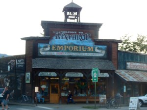 Store in Winthrop 