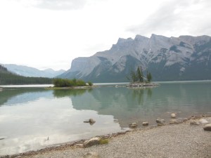 Lake Minnewanka 