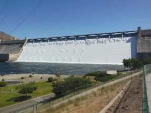 Grand Coulee Dam 