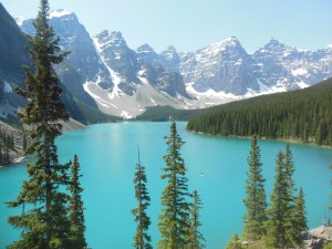 Moraine Lake