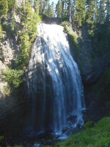 Narada Falls 