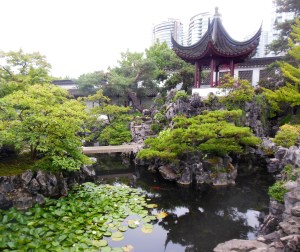 Dr. Sun Yat-Sen Classical Chinese Garden