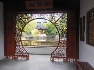 Dr. Sun Yat-Sen garden