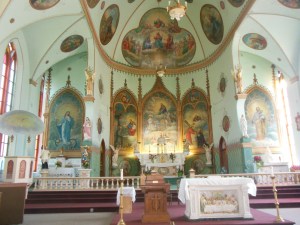 St. Ignatius Mission, MT