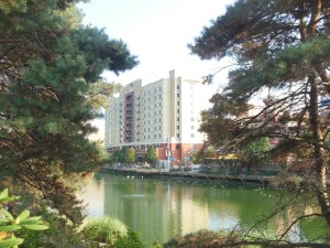 The Courtyard Gaithersburg at Washingtonian Center 
