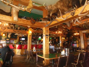 Antlers restaurant 