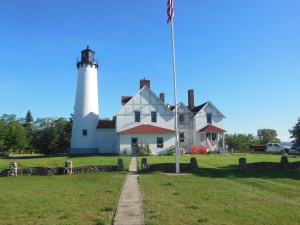 Point  Iroquis  Lighthouse