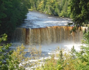 Upper  falls