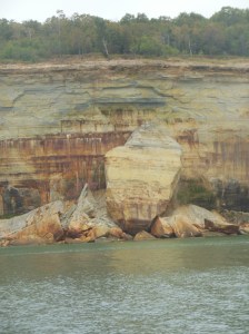 Pictured Rocks 