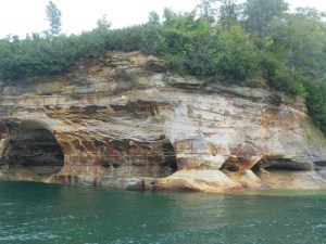 Pictured Rocks 