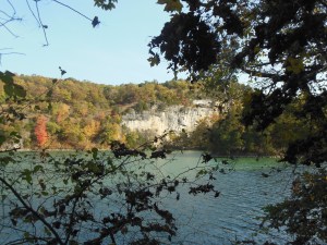 Cliffs of Ha Ha Tonka State Park 
