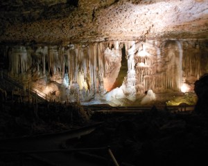 cave formation 