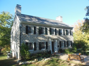 Daniel Boone home