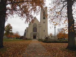 College of the Ozarks chapel 