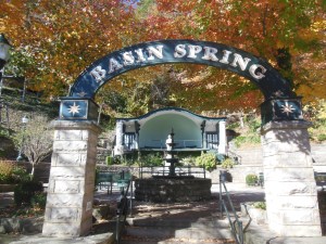 One of the major springs in ES