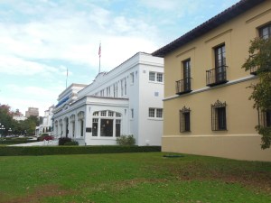 Bathhouse Row, Hot Springs National Park