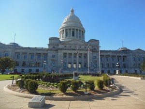 Arkansas State Capitol