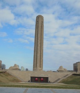 National World War I Museum in Kansas City