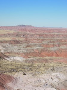Painted Desert