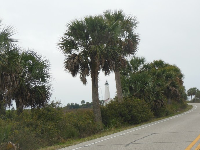 St. Marks Lighthouse 