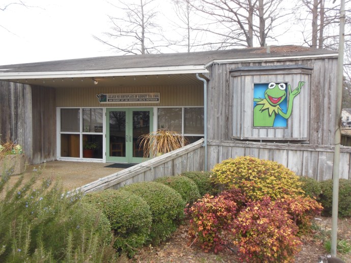 Kermit the Frog in Leland MS