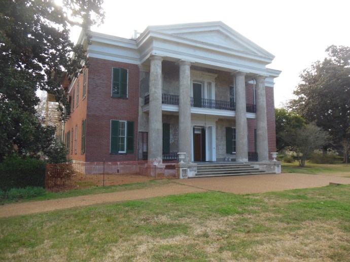 Melrose Plantation 