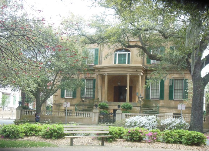Owens Thomas house
