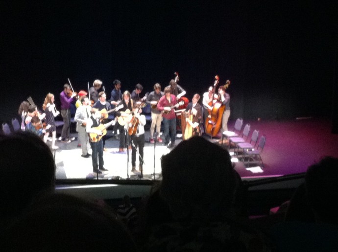 Stringband Spetacular