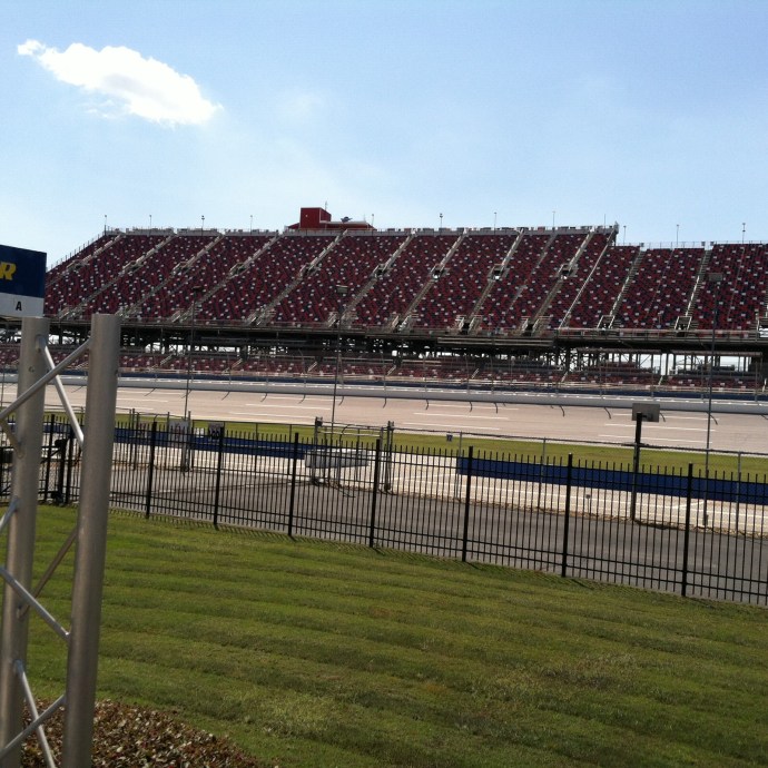 Talladega Speedway