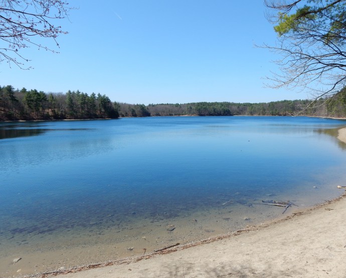 Walden Pond