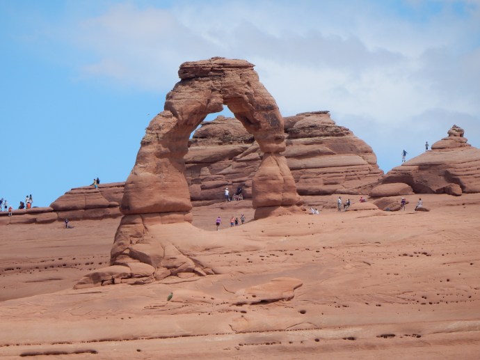 Delicate Arch