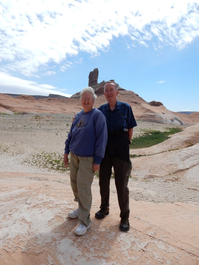 walking around on Saturday